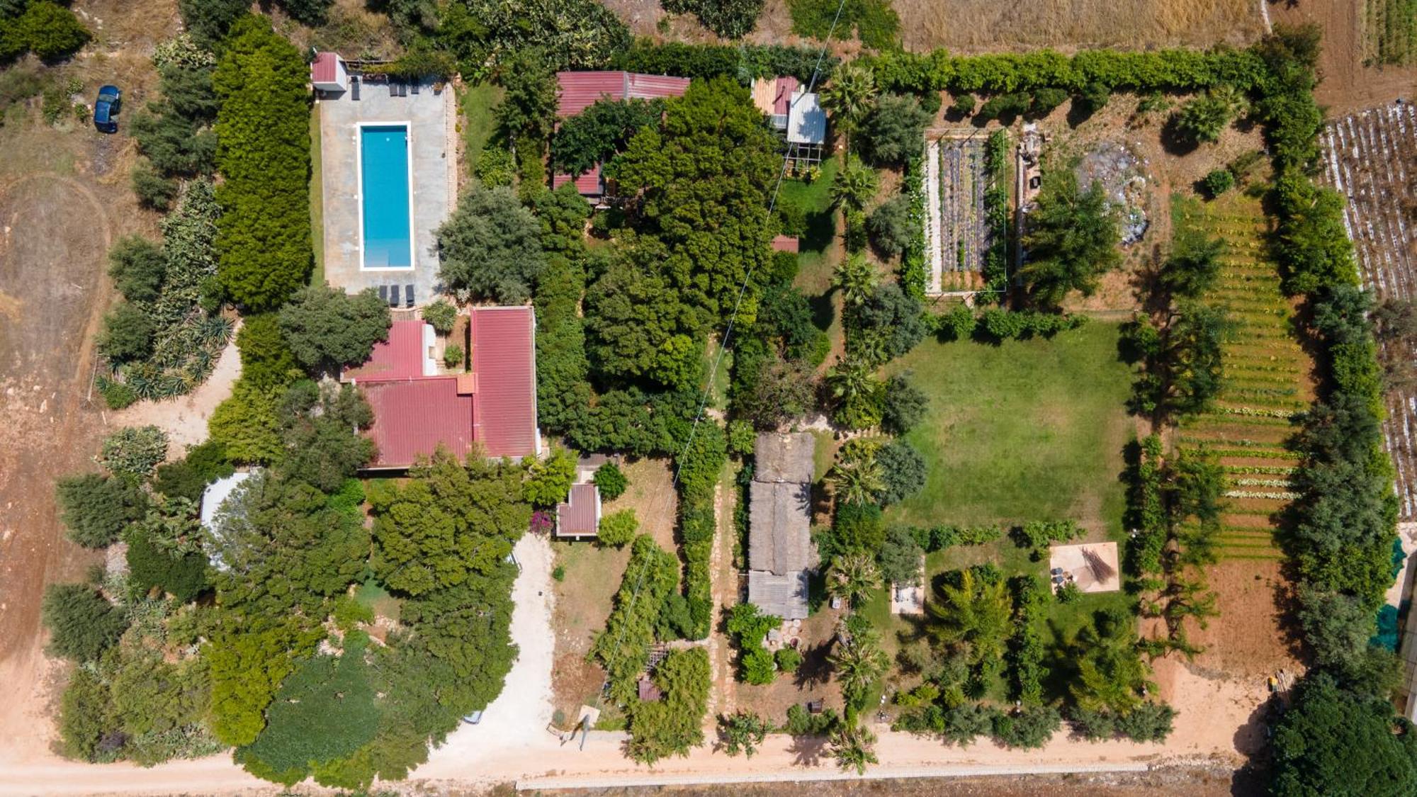 Cottage Sul Lago - Officina Didattica ดอนนาลูกาตา ภายนอก รูปภาพ