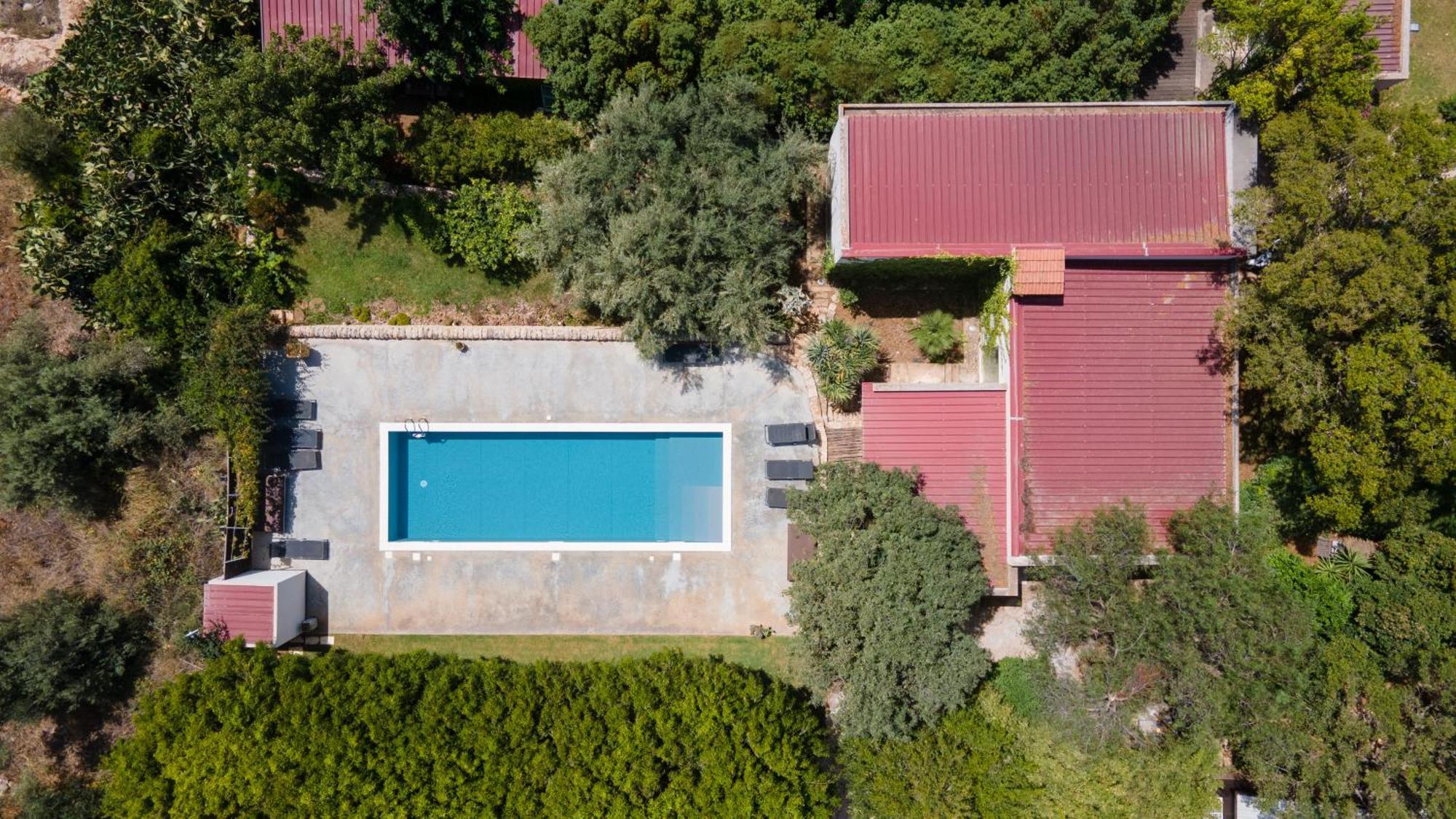Cottage Sul Lago - Officina Didattica ดอนนาลูกาตา ภายนอก รูปภาพ