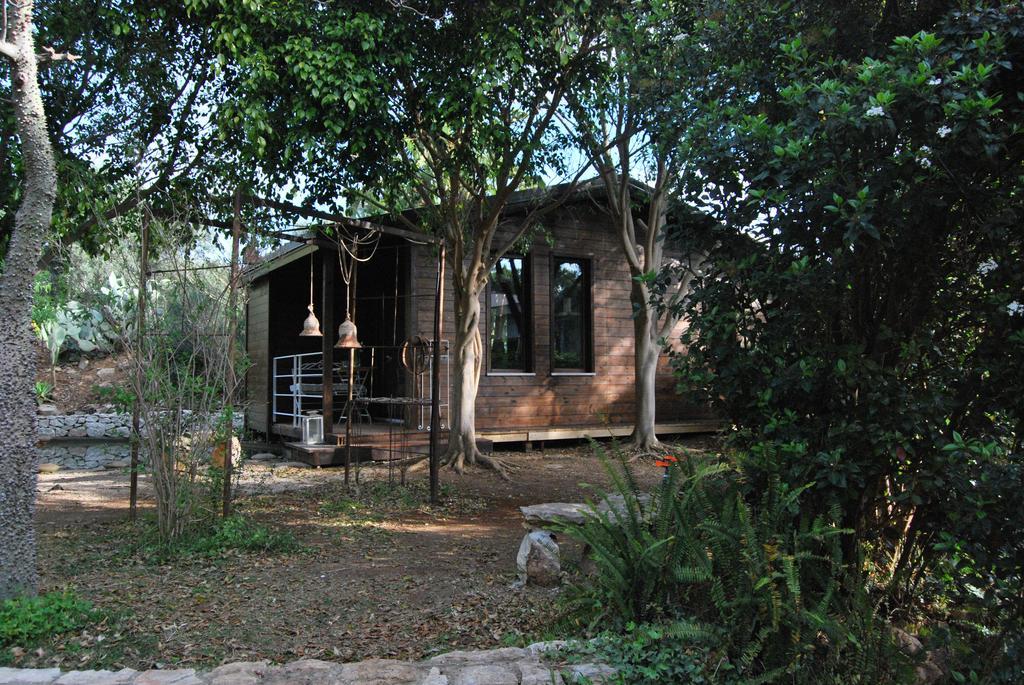 Cottage Sul Lago - Officina Didattica ดอนนาลูกาตา ภายนอก รูปภาพ