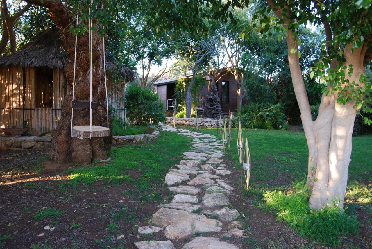 Cottage Sul Lago - Officina Didattica ดอนนาลูกาตา ภายนอก รูปภาพ